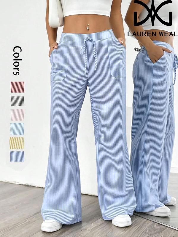 Ultimate Striped Pants