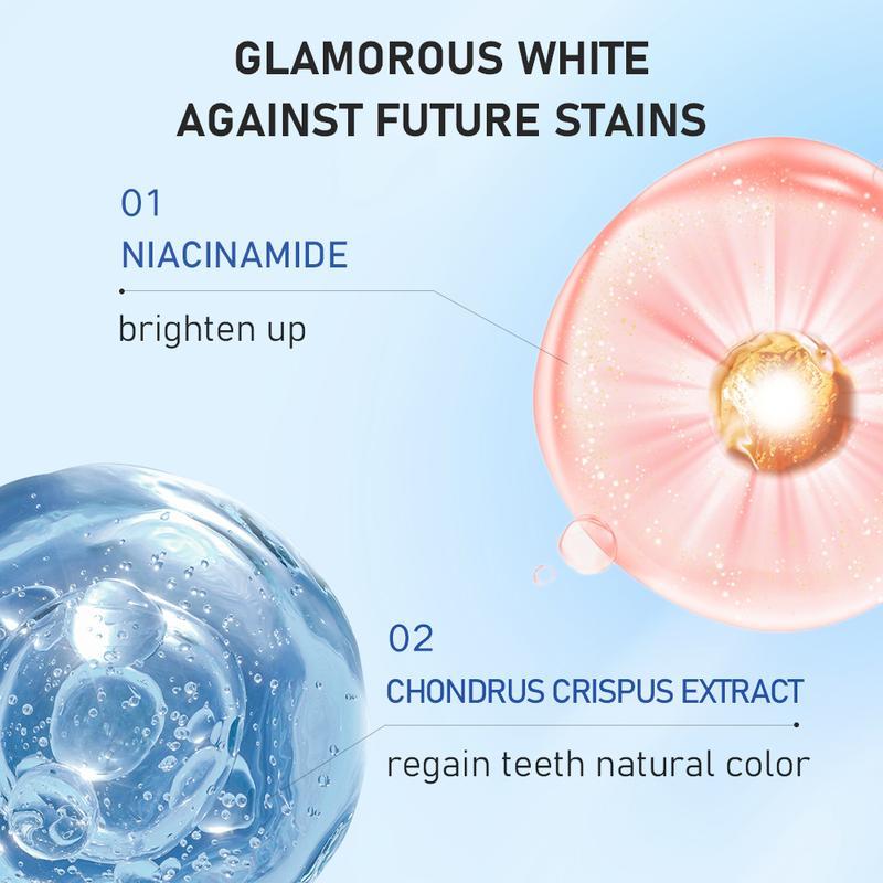 Nicotinamide Brightening Toothpaste
