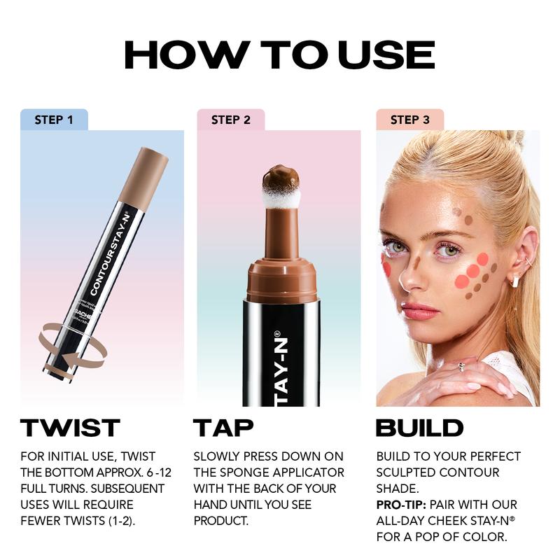 Contour STAY-N All-Day Liquid