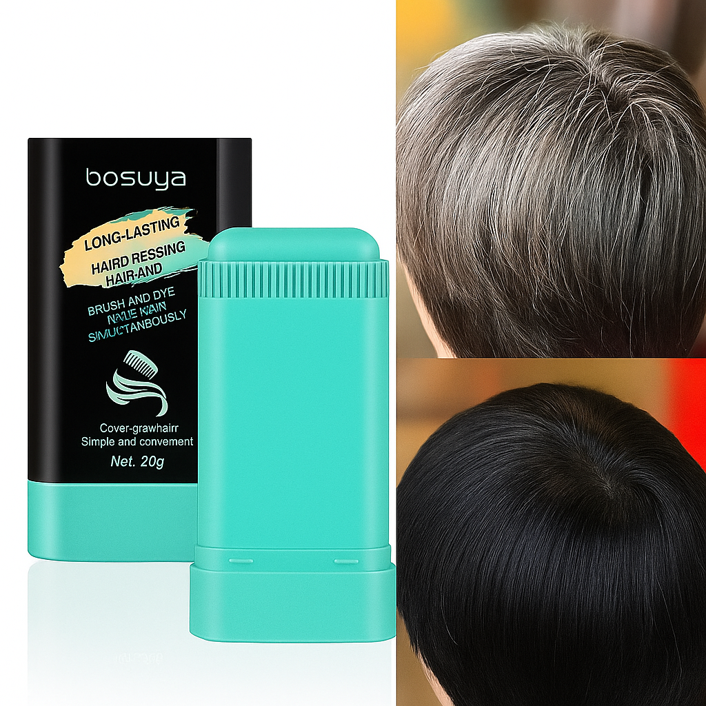 Hair Dye Comb | Say Goodbye to Bald Spots
