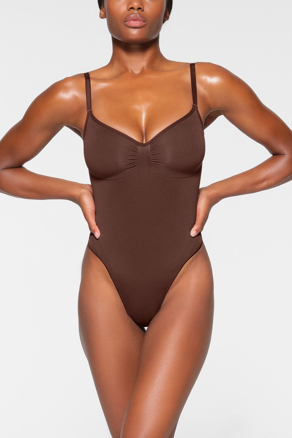 String bodysuit | Krijg een strakke taille in 60 seconden