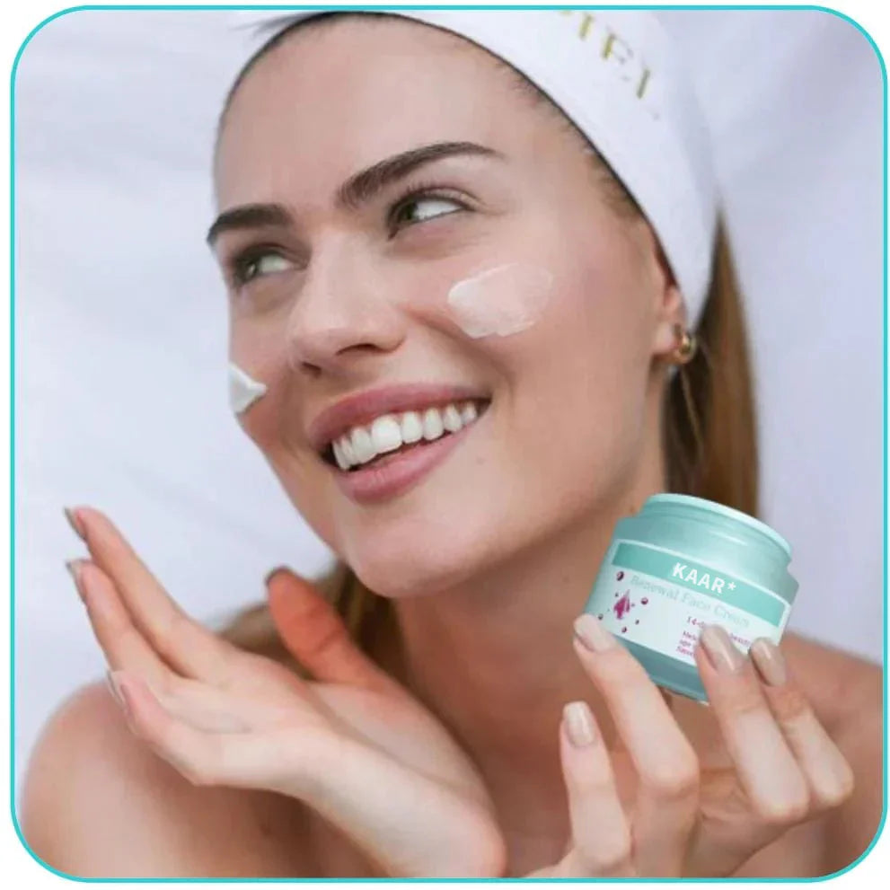 Renewing Cream | Fade Stubborn Spots in 14 Days