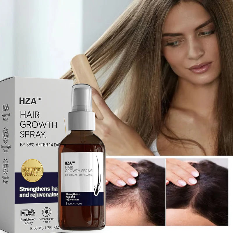 A+ Hair Growth Spray