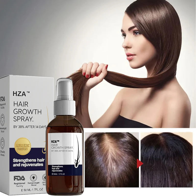 A+ Hair Growth Spray