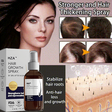 A+ Hair Growth Spray