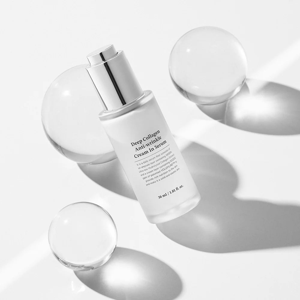 Glass Skin Collagen Volufiline Cream-in-Serum