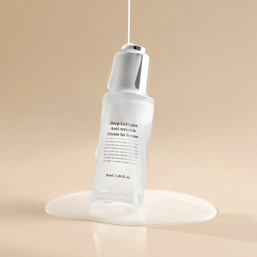 Glass Skin Collagen Volufiline Cream-in-Serum