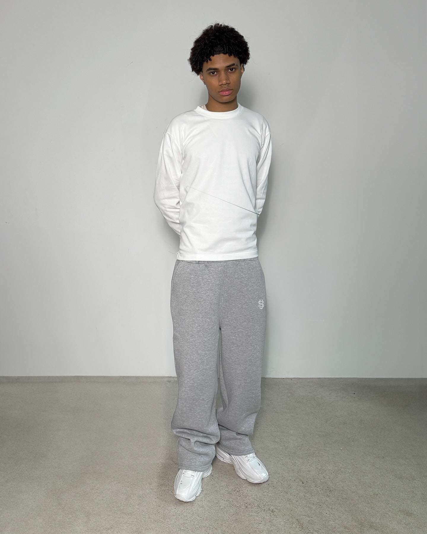 Alpha Flared Sweatpants Alpha Aura