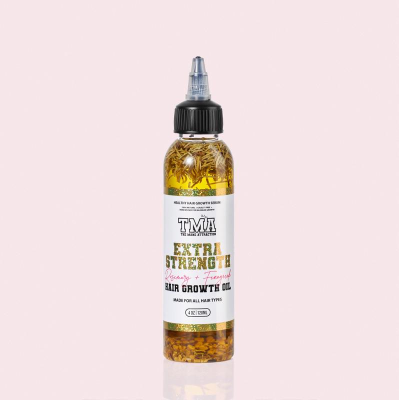 Extra Strength Rosemary & Fenugreek Hair Growth Oil