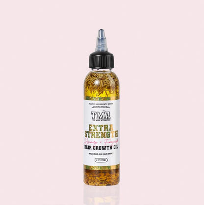Extra Strength Rosemary & Fenugreek Hair Growth Oil