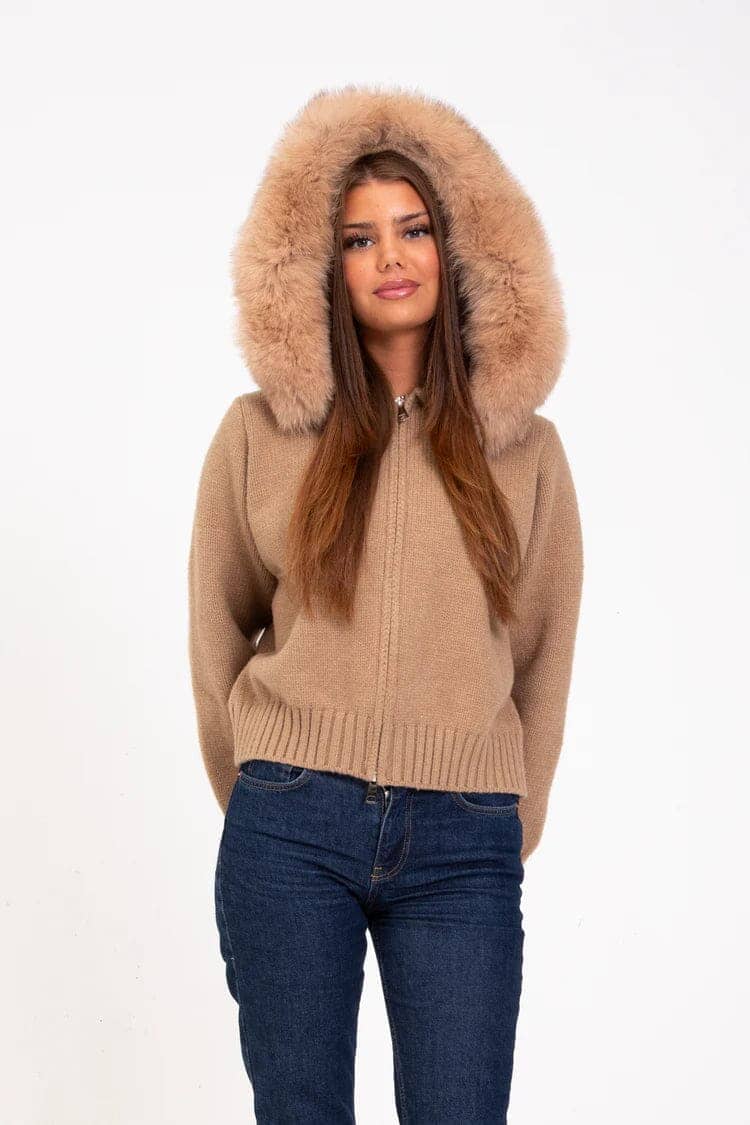 Fiva Fur Fluffer Coat Alpha Aura 
