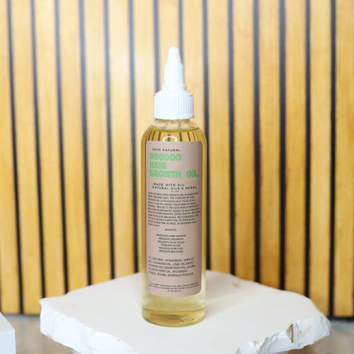 Hair Care Oil