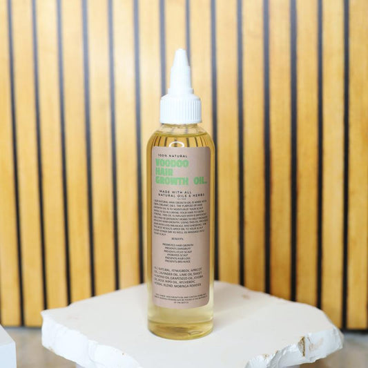 Hair Care Oil