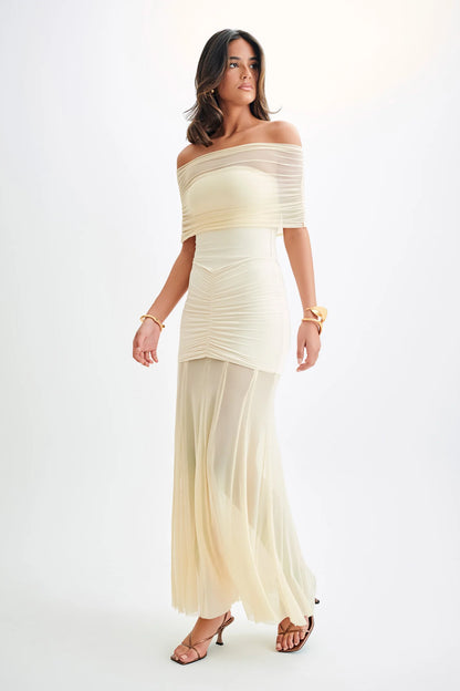 Caspian Maxi-jurk