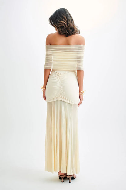 Caspian Maxi-jurk