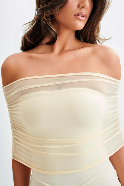 Caspian Maxi-jurk