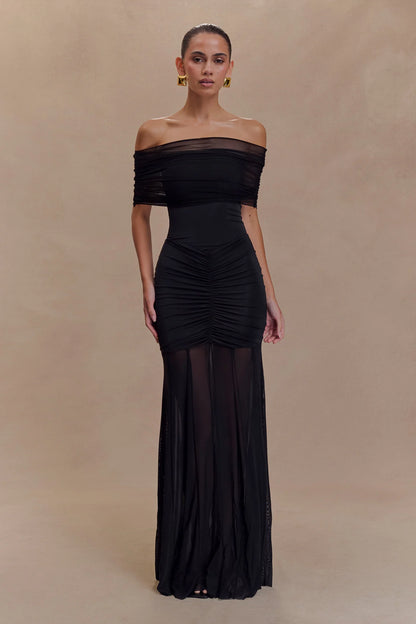 Caspian Maxi-jurk