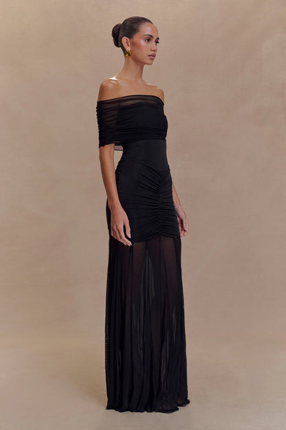 Caspian Maxi-jurk