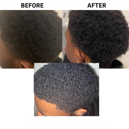 Stimulating Scalp and Hair Balm