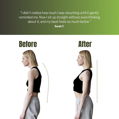 Smart Micro Vibration Posture Corrector