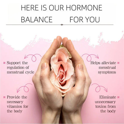 Feminine Balance Gummies