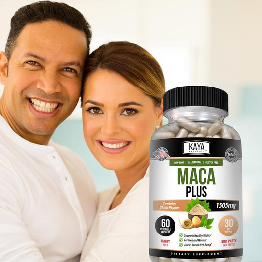 Kaya Naturals MACA