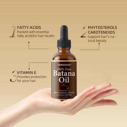 Batana Oil