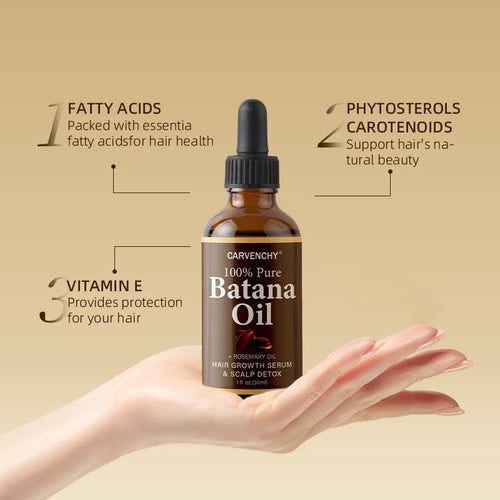 Batana Oil
