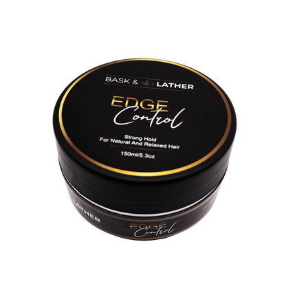 Strong Hold - Thick Edges - Edge Control