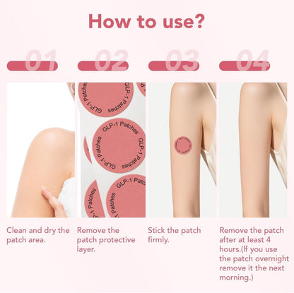 Minus Weight Patches