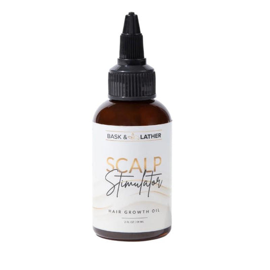 Scalp Stimulator Hair Growth Oil