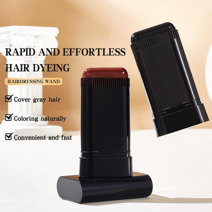 Hair Dye Comb | Say Goodbye to Bald Spots