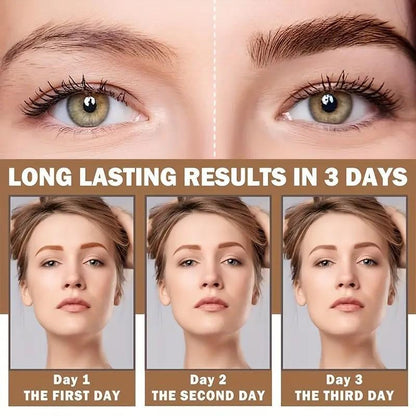 Easy Peel-Off Eyebrow Gel