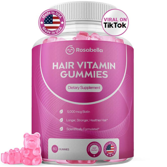 Hair Vitamin Gummies
