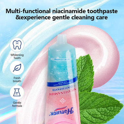 Nicotinamide Brightening Toothpaste