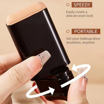 Dual-ended Eraser Foundation | Hides Acne, Highlighting and more