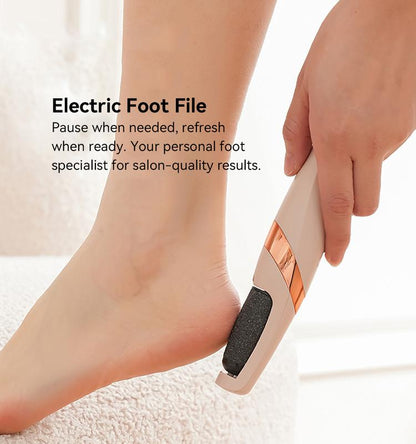 Electric Feet File Pedicure Grinder