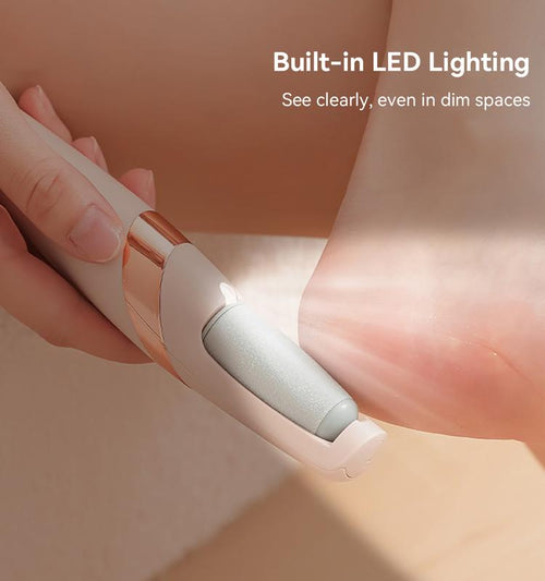 Electric Feet File Pedicure Grinder