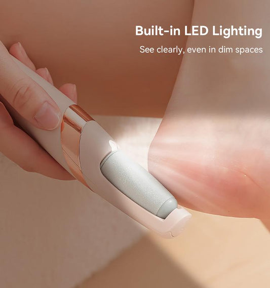 Electric Feet File Pedicure Grinder