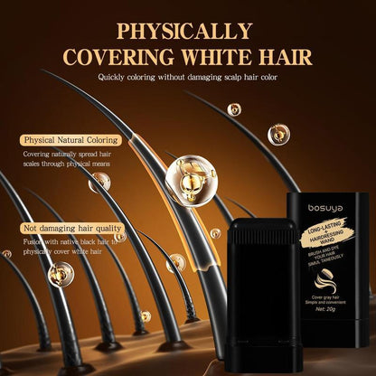 Hair Dye Comb | Say Goodbye to Bald Spots