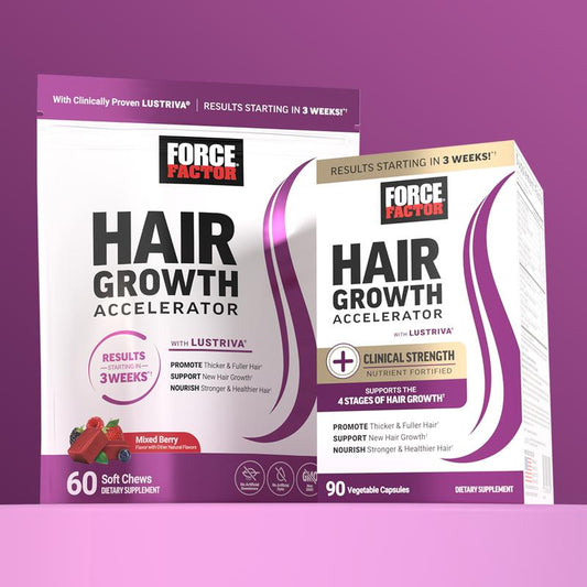 Hair Growth Accelerator