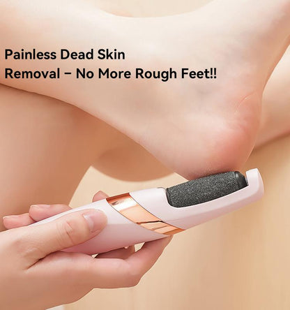 Electric Feet File Pedicure Grinder