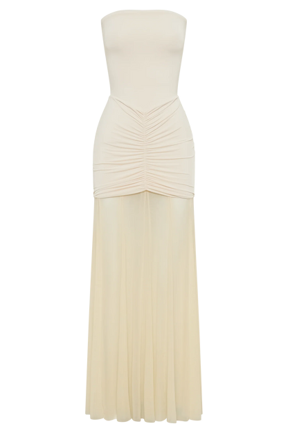 Caspian Maxi-jurk