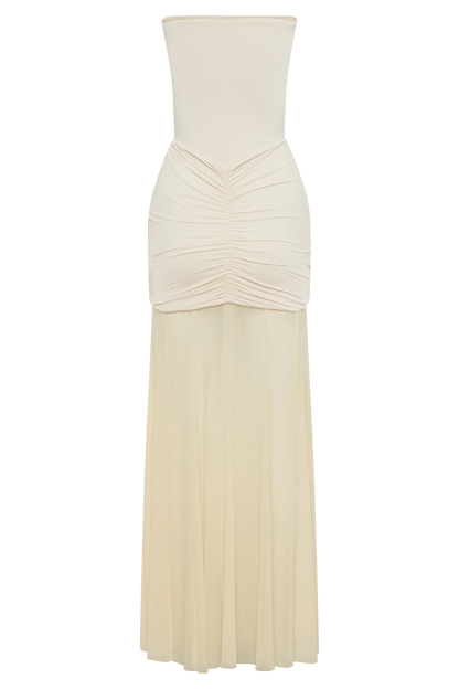 Caspian Maxi-jurk