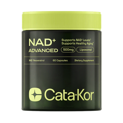 Cata-Kor NAD Supplement | 500mg