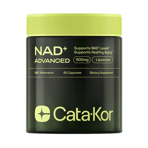Cata-Kor NAD Supplement | 500mg