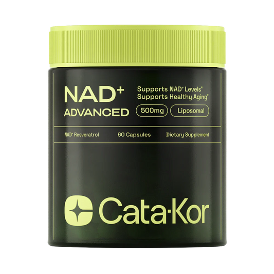 Cata-Kor NAD Supplement | 500mg