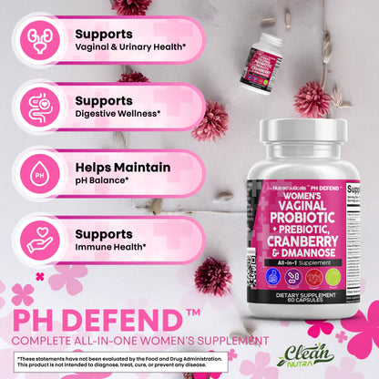 Vaginal Probiotic