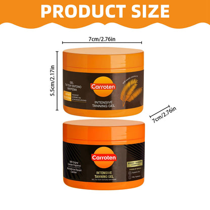 Intensive Tanning Gel