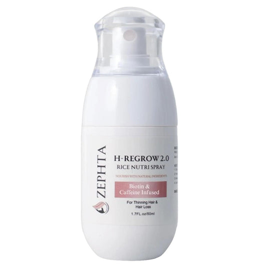 Hair Regrowth Rice Nourishing Spray